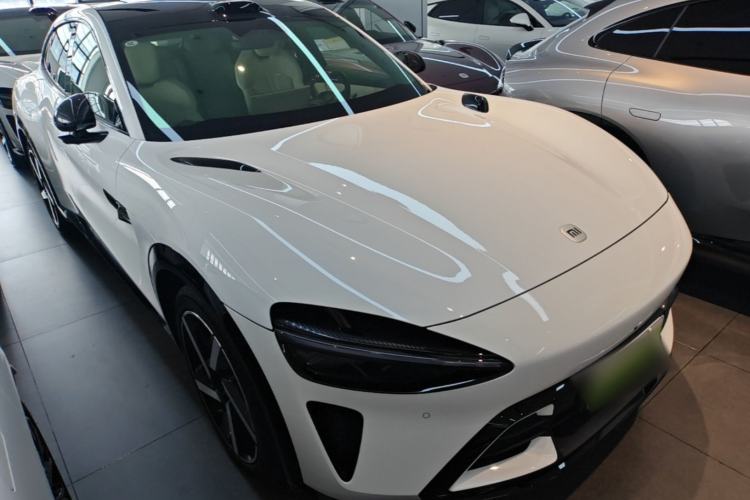 Used Xiaomi Auto YU7 2025 Ultra-Long Range High-Performance All-Wheel-Drive Max Edition Exterior 1