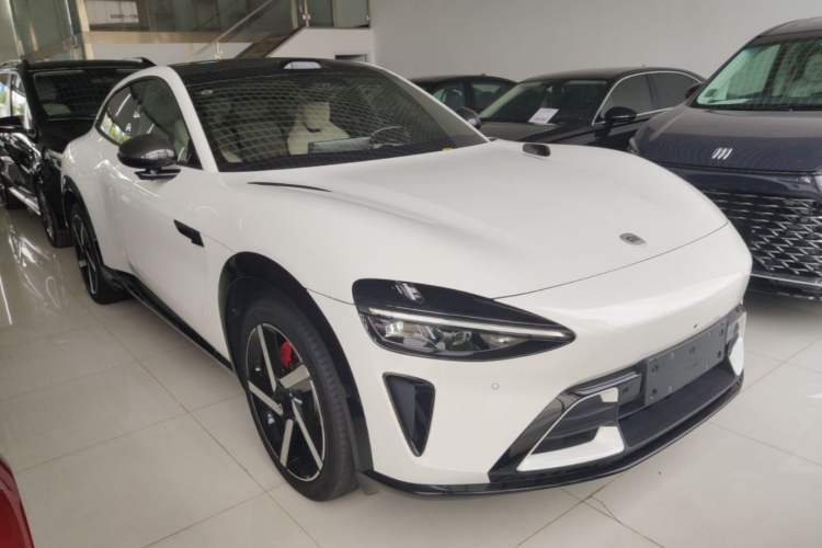 Used Xiaomi Auto YU7 2025 Ultra-Long Range High-Performance All-Wheel-Drive Max Edition Exterior 1