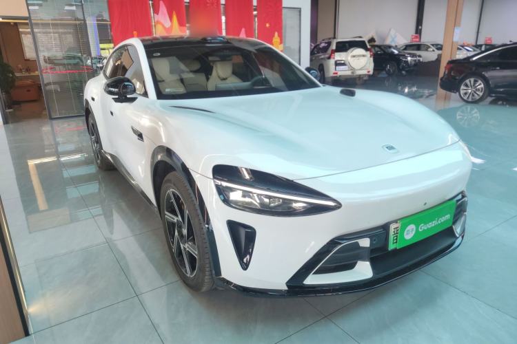Used Xiaomi Auto YU7 2025 Ultra-Long Range Rear-Wheel Drive Version Exterior 1