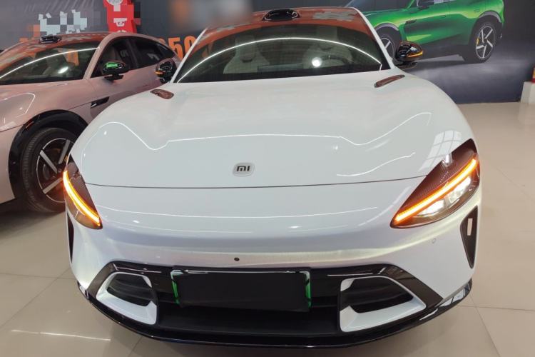 Used Xiaomi Auto YU7 2025 Ultra-Long Range High-Performance All-Wheel-Drive Max Edition Exterior 1