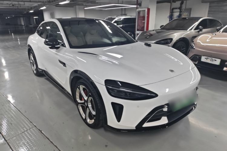 Used Xiaomi Auto YU7 2025 Ultra-Long Range High-Performance All-Wheel-Drive Max Edition Exterior 1