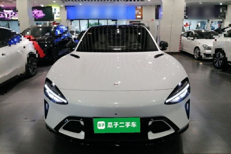 Used Xiaomi Auto YU7 2025 Ultra-Long Range Rear-Wheel Drive Version Exterior 1