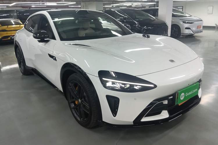 Used Xiaomi Auto YU7 2025 Ultra-Long Range High-Performance All-Wheel-Drive Max Edition Exterior 1