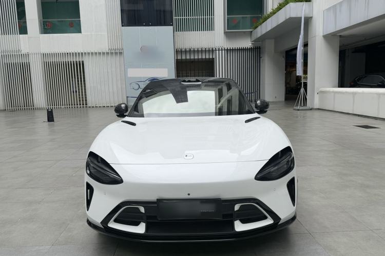 Used Xiaomi Auto YU7 2025 Ultra-Long Range High-Performance All-Wheel-Drive Max Edition Exterior 1