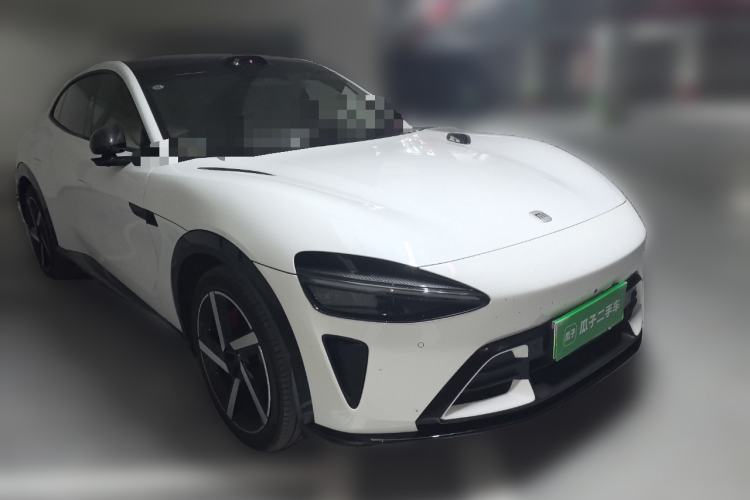 Used Xiaomi Auto YU7 2025 Ultra-Long Range High-Performance All-Wheel-Drive Max Edition Exterior 2