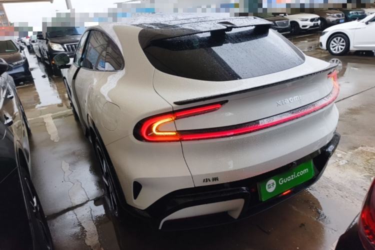 Used Xiaomi Auto YU7 2025 Ultra-Long Range High-Performance All-Wheel-Drive Max Edition Exterior 2