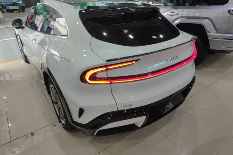Used Xiaomi Auto YU7 2025 Ultra-Long Range Rear-Wheel Drive Version Exterior 2