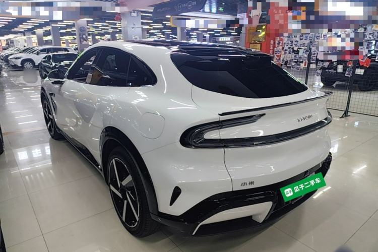 Used Xiaomi Auto YU7 2025 Ultra-Long Range All-Wheel Drive Pro Version Exterior 2