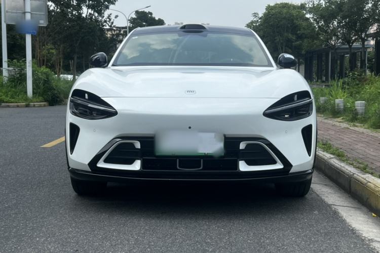 Used Xiaomi Auto YU7 2025 Ultra-Long Range Rear-Wheel Drive Version Exterior 2
