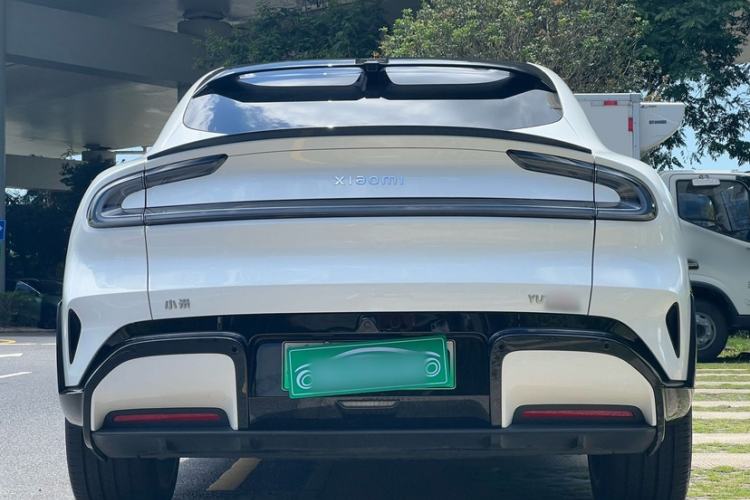 Used Xiaomi Auto YU7 2025 Ultra-Long Range High-Performance All-Wheel-Drive Max Edition Exterior 2