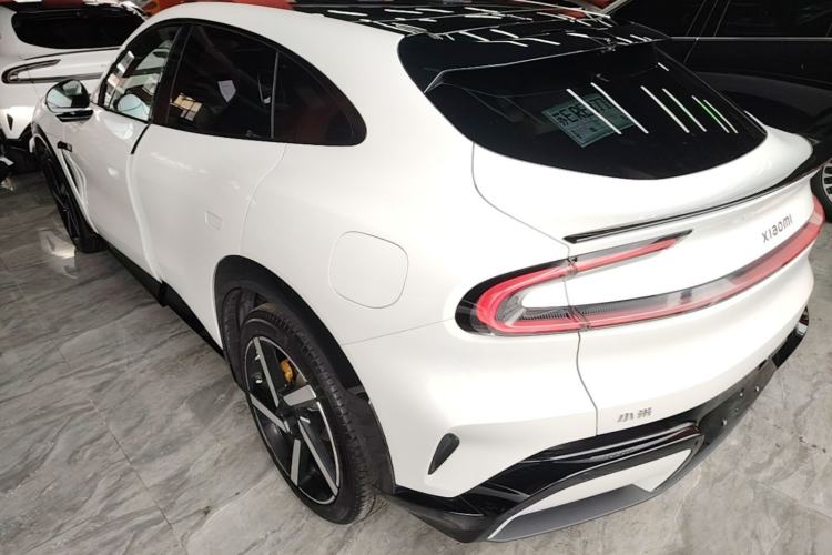 Used Xiaomi Auto YU7 2025 Ultra-Long Range High-Performance All-Wheel-Drive Max Edition Exterior 2
