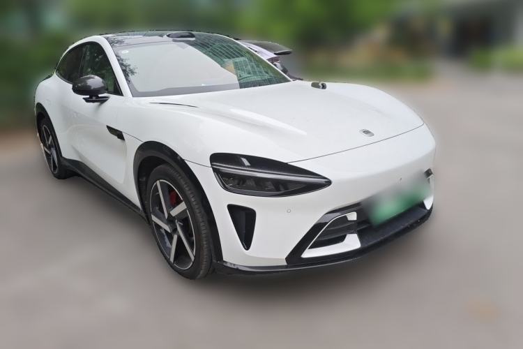 Used Xiaomi Auto YU7 2025 Ultra-Long Range High-Performance All-Wheel-Drive Max Edition Exterior 2