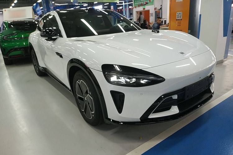 Used Xiaomi Auto YU7 2025 Ultra-Long Range Rear-Wheel Drive Version Exterior 2