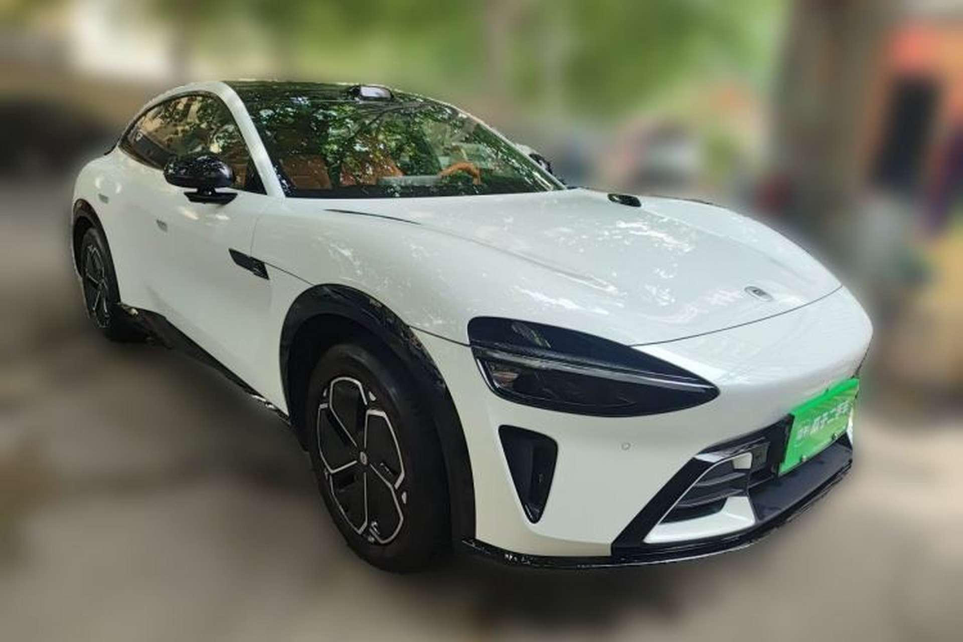 Used Xiaomi Auto YU7 2025 Ultra-Long Range Rear-Wheel Drive Version Exterior 2