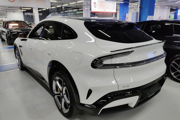 Used Xiaomi Auto YU7 2025 Ultra-Long Range High-Performance All-Wheel-Drive Max Edition Exterior 2
