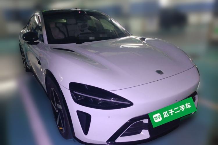 Used Xiaomi Auto YU7 2025 Ultra-Long Range High-Performance All-Wheel-Drive Max Edition Exterior 2