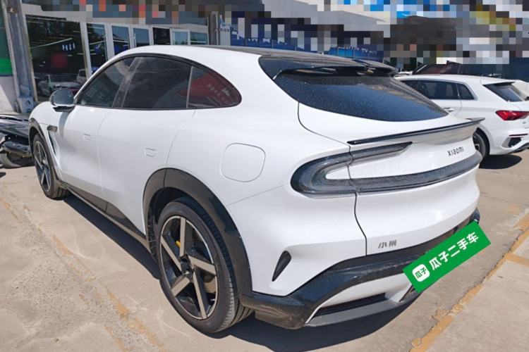 Used Xiaomi Auto YU7 2025 Ultra-Long Range Rear-Wheel Drive Version Exterior 2