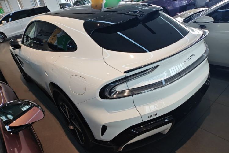Used Xiaomi Auto YU7 2025 Ultra-Long Range High-Performance All-Wheel-Drive Max Edition Exterior 2
