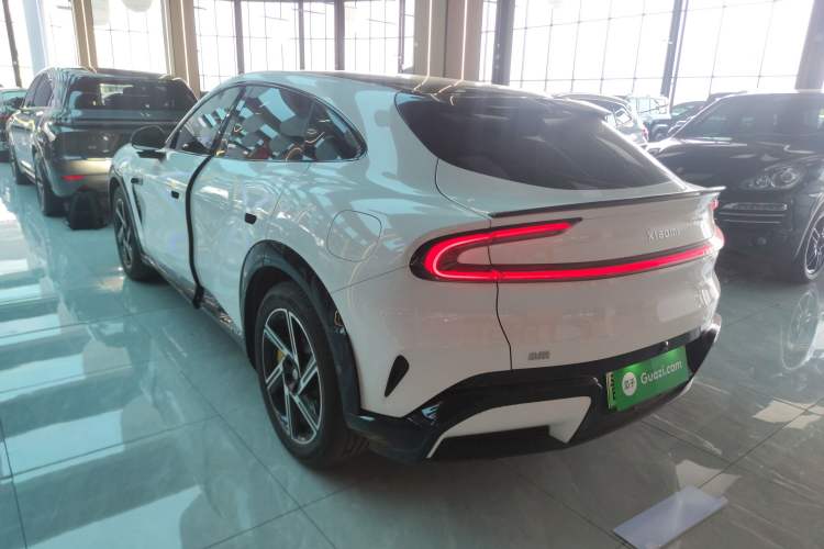 Used Xiaomi Auto YU7 2025 Ultra-Long Range Rear-Wheel Drive Version Exterior 2
