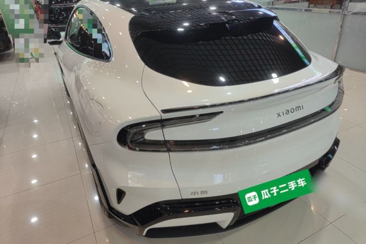 Used Xiaomi Auto YU7 2025 Ultra-Long Range Rear-Wheel Drive Version Exterior 2