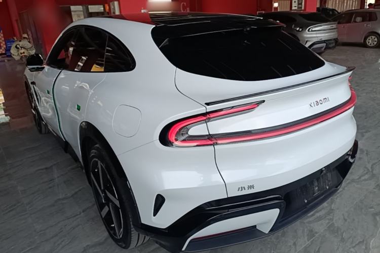 Used Xiaomi Auto YU7 2025 Ultra-Long Range Rear-Wheel Drive Version Exterior 2