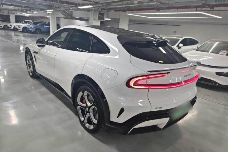 Used Xiaomi Auto YU7 2025 Ultra-Long Range High-Performance All-Wheel-Drive Max Edition Exterior 2