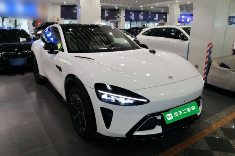Used Xiaomi Auto YU7 2025 Ultra-Long Range Rear-Wheel Drive Version Exterior 2