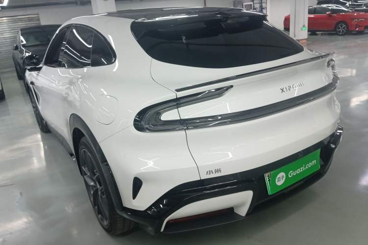 Used Xiaomi Auto YU7 2025 Ultra-Long Range High-Performance All-Wheel-Drive Max Edition Exterior 2