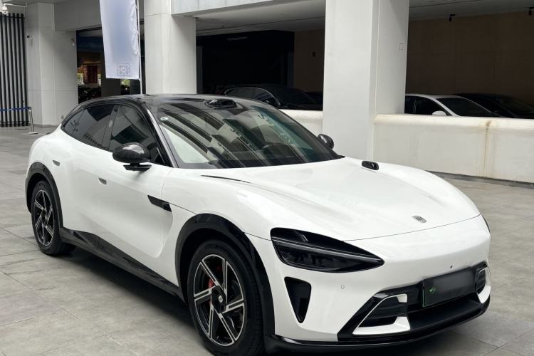 Used Xiaomi Auto YU7 2025 Ultra-Long Range High-Performance All-Wheel-Drive Max Edition Exterior 2