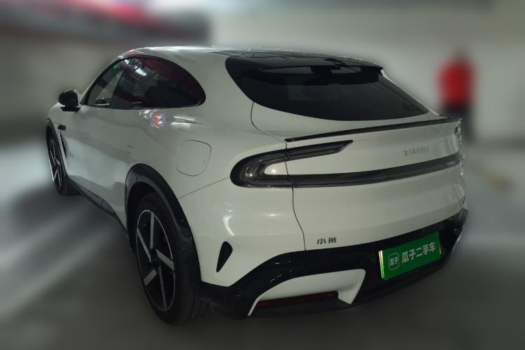 Used Xiaomi Auto YU7 2025 Ultra-Long Range High-Performance All-Wheel-Drive Max Edition Exterior 3