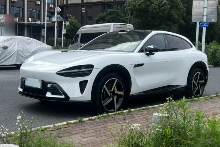 Used Xiaomi Auto YU7 2025 Ultra-Long Range Rear-Wheel Drive Version Exterior 3