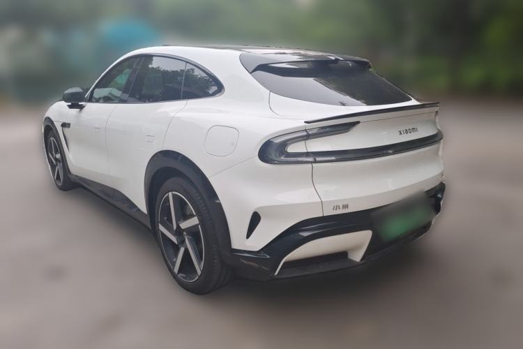 Used Xiaomi Auto YU7 2025 Ultra-Long Range High-Performance All-Wheel-Drive Max Edition Exterior 3