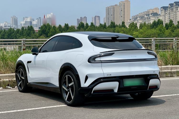 Used Xiaomi Auto YU7 2025 Ultra-Long Range All-Wheel Drive Pro Version Exterior 3