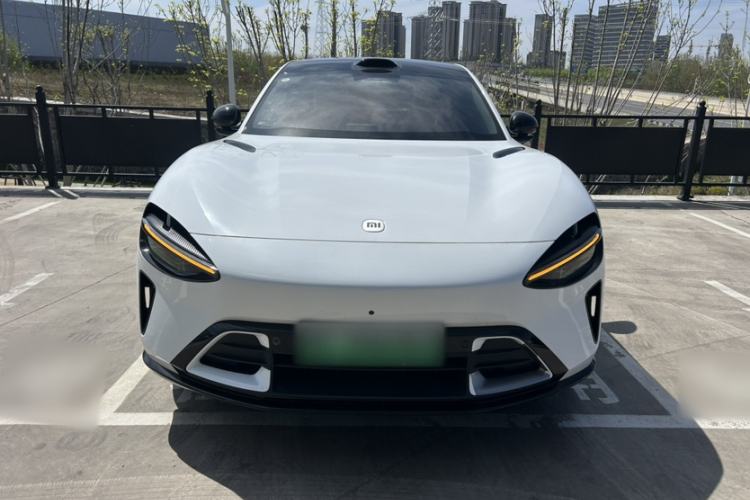 Used Xiaomi Auto YU7 2025 Ultra-Long Range Rear-Wheel Drive Version Exterior 3
