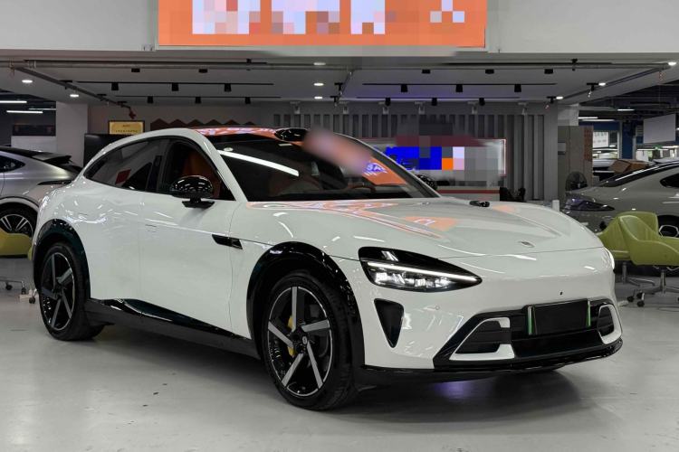 Used Xiaomi Auto YU7 2025 Ultra-Long Range High-Performance All-Wheel-Drive Max Edition Exterior 3