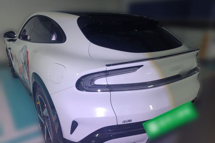 Used Xiaomi Auto YU7 2025 Ultra-Long Range High-Performance All-Wheel-Drive Max Edition Exterior 3