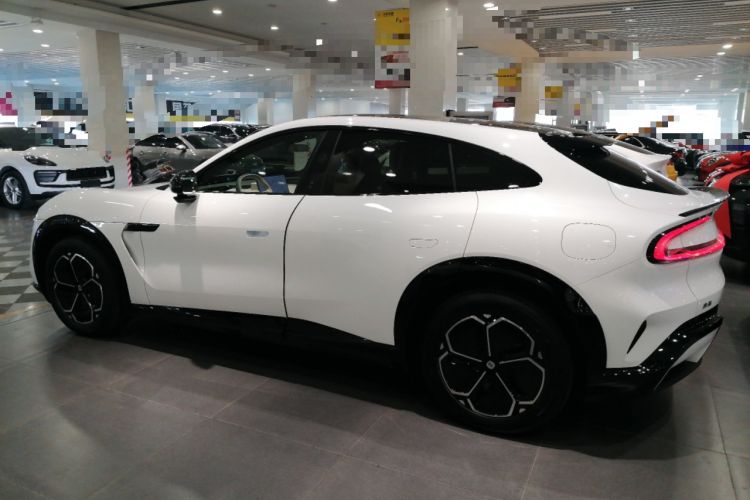 Used Xiaomi Auto YU7 2025 Ultra-Long Range Rear-Wheel Drive Version Exterior 3