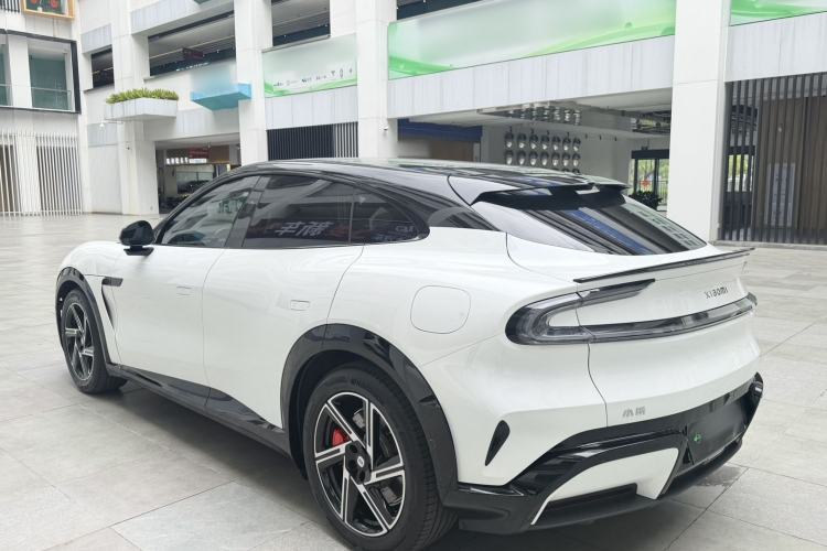 Used Xiaomi Auto YU7 2025 Ultra-Long Range High-Performance All-Wheel-Drive Max Edition Exterior 3