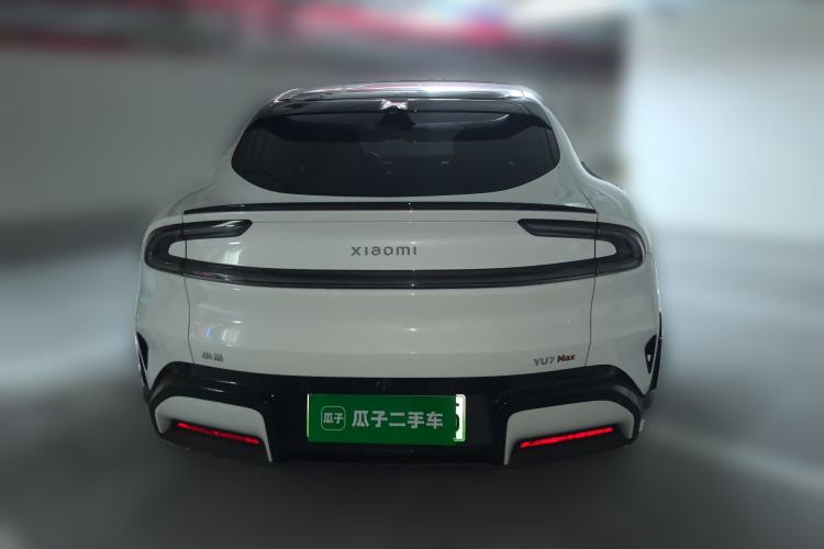 Used Xiaomi Auto YU7 2025 Ultra-Long Range High-Performance All-Wheel-Drive Max Edition Exterior 4