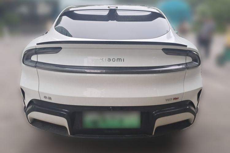 Used Xiaomi Auto YU7 2025 Ultra-Long Range High-Performance All-Wheel-Drive Max Edition Exterior 4