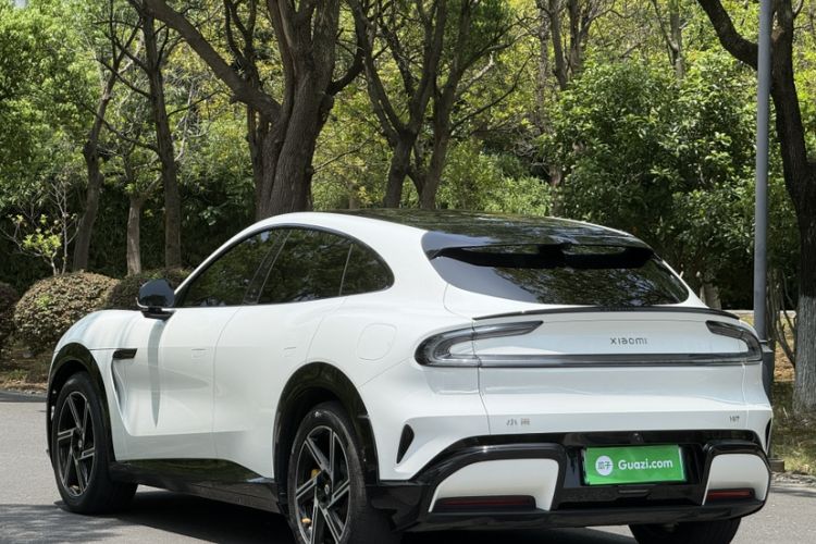 Used Xiaomi Auto YU7 2025 Ultra-Long Range All-Wheel Drive Pro Version Exterior 4
