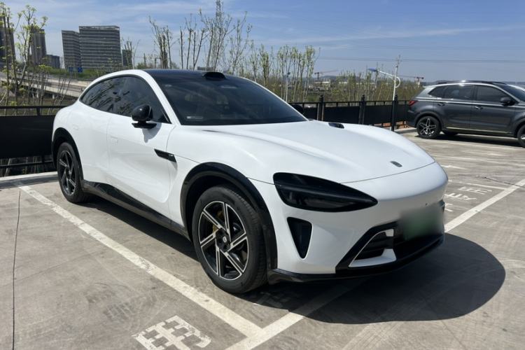 Used Xiaomi Auto YU7 2025 Ultra-Long Range Rear-Wheel Drive Version Exterior 4