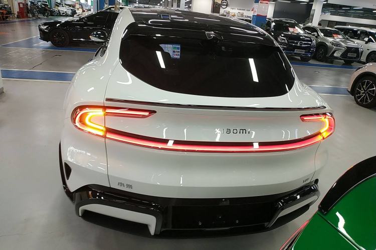 Used Xiaomi Auto YU7 2025 Ultra-Long Range Rear-Wheel Drive Version Exterior 4