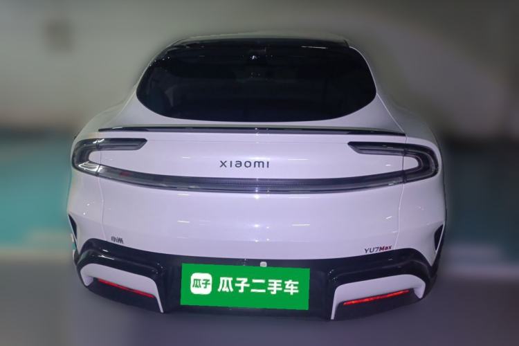 Used Xiaomi Auto YU7 2025 Ultra-Long Range High-Performance All-Wheel-Drive Max Edition Exterior 4