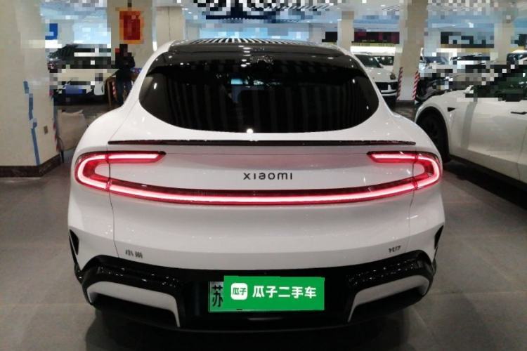 Used Xiaomi Auto YU7 2025 Ultra-Long Range Rear-Wheel Drive Version Exterior 4