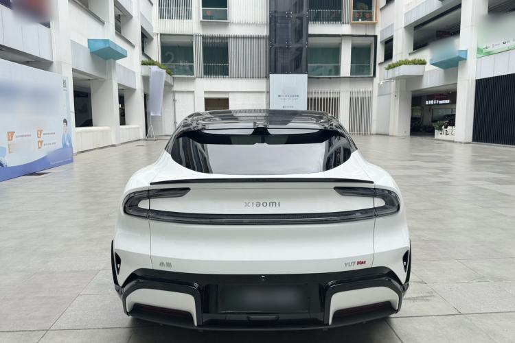 Used Xiaomi Auto YU7 2025 Ultra-Long Range High-Performance All-Wheel-Drive Max Edition Exterior 4