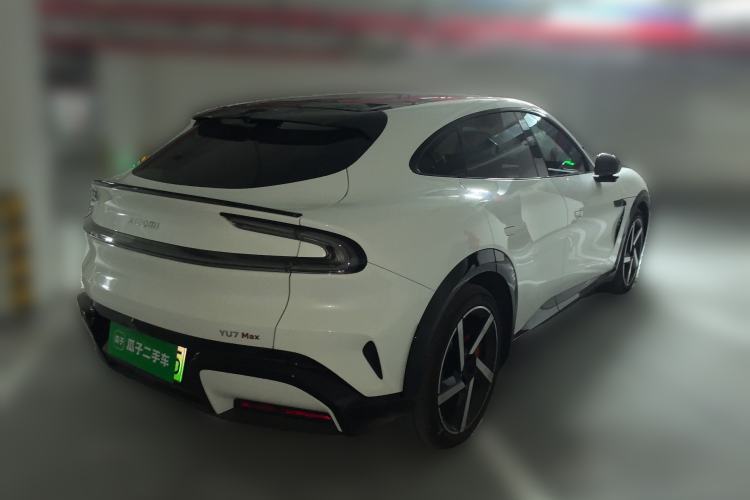 Used Xiaomi Auto YU7 2025 Ultra-Long Range High-Performance All-Wheel-Drive Max Edition Exterior 5