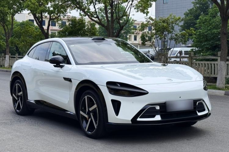 Used Xiaomi Auto YU7 2025 Ultra-Long Range High-Performance All-Wheel-Drive Max Edition Exterior 5