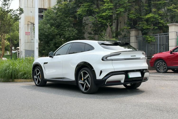 Used Xiaomi Auto YU7 2025 Ultra-Long Range Rear-Wheel Drive Version Exterior 5