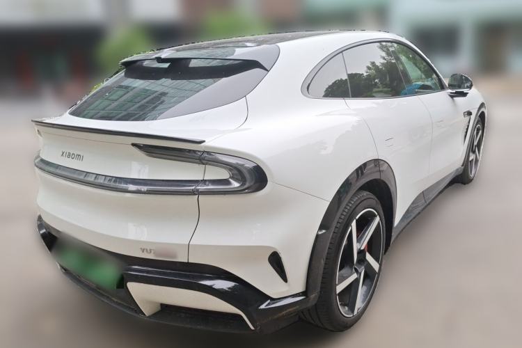 Used Xiaomi Auto YU7 2025 Ultra-Long Range High-Performance All-Wheel-Drive Max Edition Exterior 5
